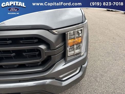 Certified 2023 Ford F150 XLT w/ Equipment Group 302A High image 11