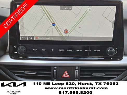 Used 2023 Kia Forte GT-Line FWD image 8