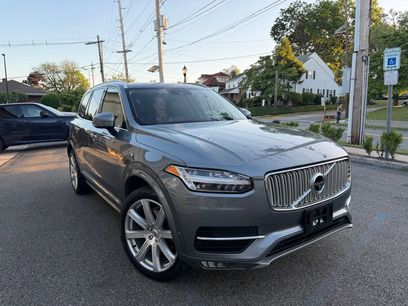 Used 2019 Volvo XC90 T6 Inscription w/ Advanced Package