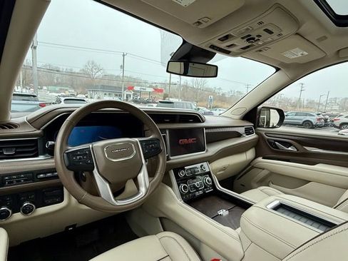 Used 2023 GMC Yukon Denali w/ Max Trailering Package image 27