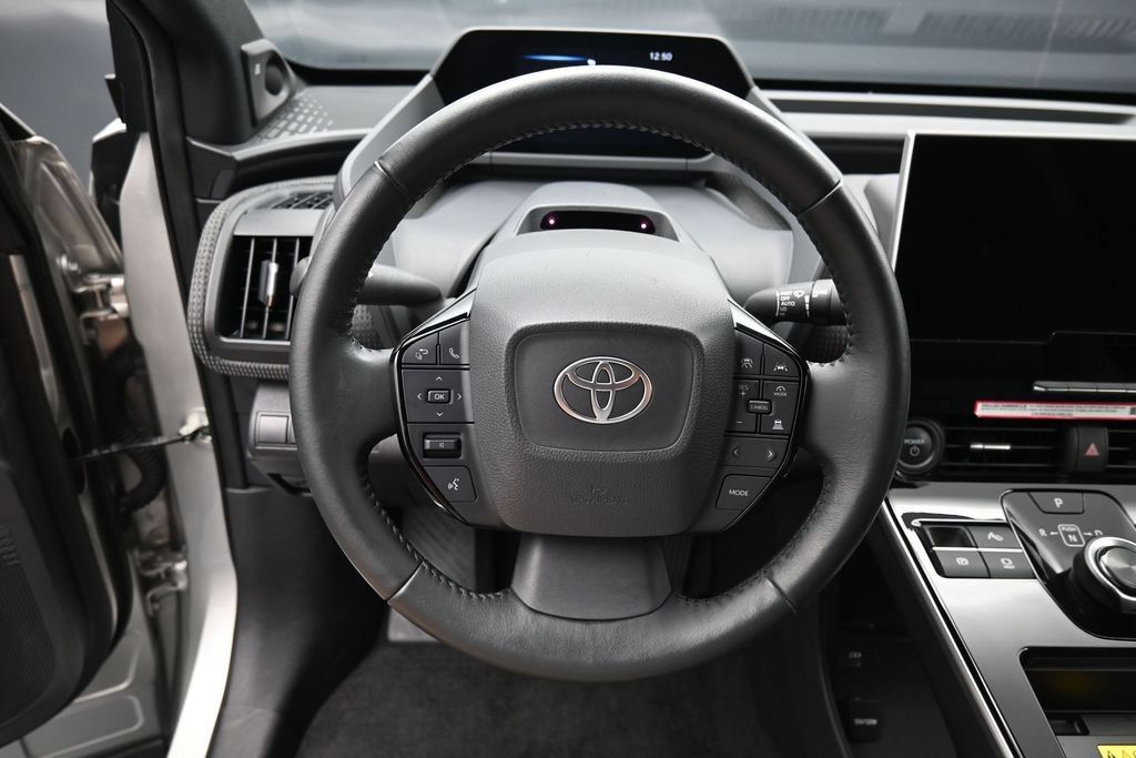 Used 2024 Toyota bZ4X FWD w/ Weather Package image 15