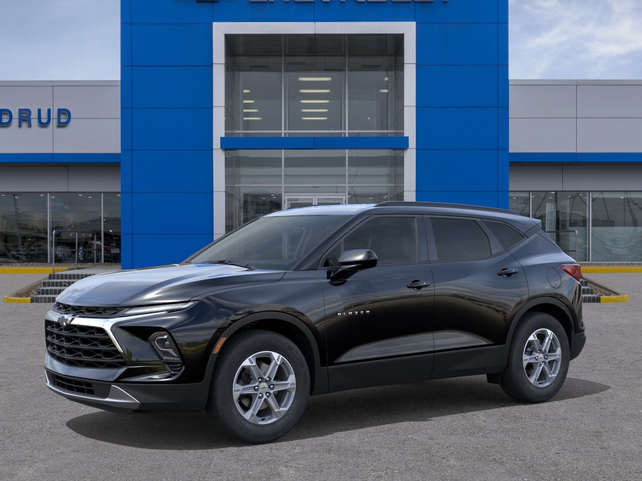 New 2026 Chevrolet Blazer LT w/ Convenience Package AWD/4WD image 2