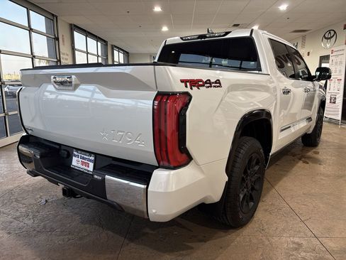 New 2026 Toyota Tundra 1794 Edition image 2