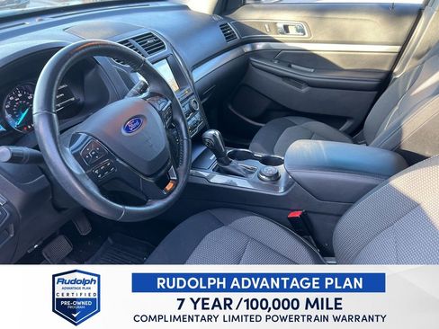 Used 2018 Ford Explorer XLT w/ Equipment Group 201A image 10