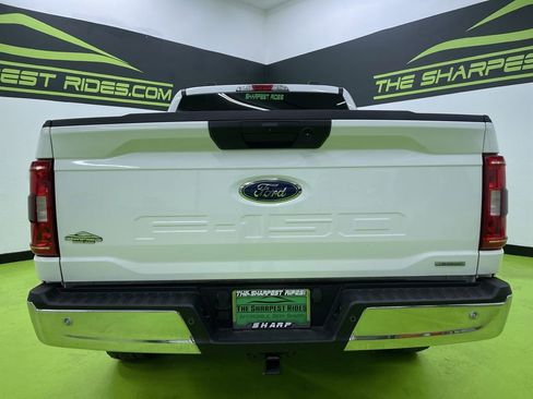 Used 2023 Ford F150 XLT w/ Trailer Tow Package image 8