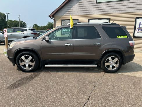 Used 2012 GMC Acadia SLT AWD/4WD image 10
