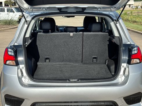 Used 2025 Mitsubishi Outlander Sport ES AWD/4WD image 22