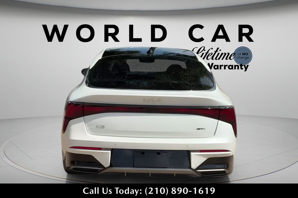 New 2026 Kia K5 GT-Line w/ GT-Line Premium Package FWD image 14