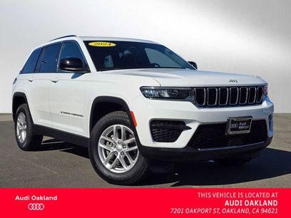 Used 2024 Jeep Grand Cherokee Laredo X