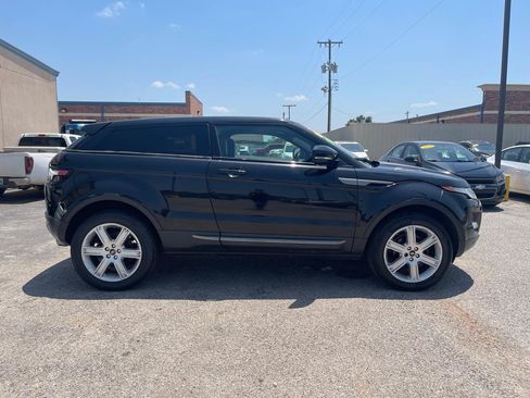Used 2013 Land Rover Range Rover Evoque Pure Plus AWD/4WD image 5