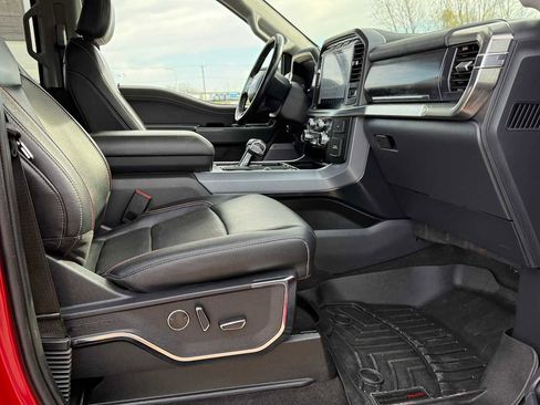 Used 2023 Ford F150 Lariat w/ Equipment Group 502A High image 12