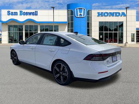 New 2026 Honda Accord SE image 5