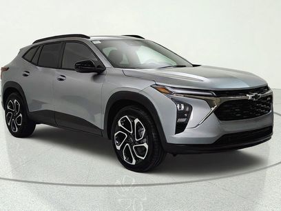 New 2026 Chevrolet Trax RS