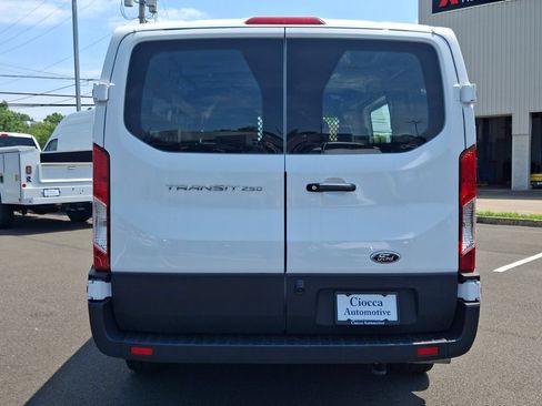 Used 2024 Ford Transit 250 Low Roof w/ Exterior Upgrade Package RWD image 8