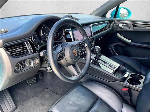 Used 2023 Porsche Macan AWD/4WD image 14