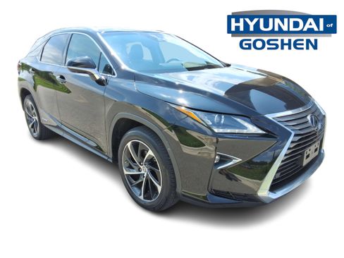 Used 2018 Lexus RX 450h AWD w/ Luxury Package image 3