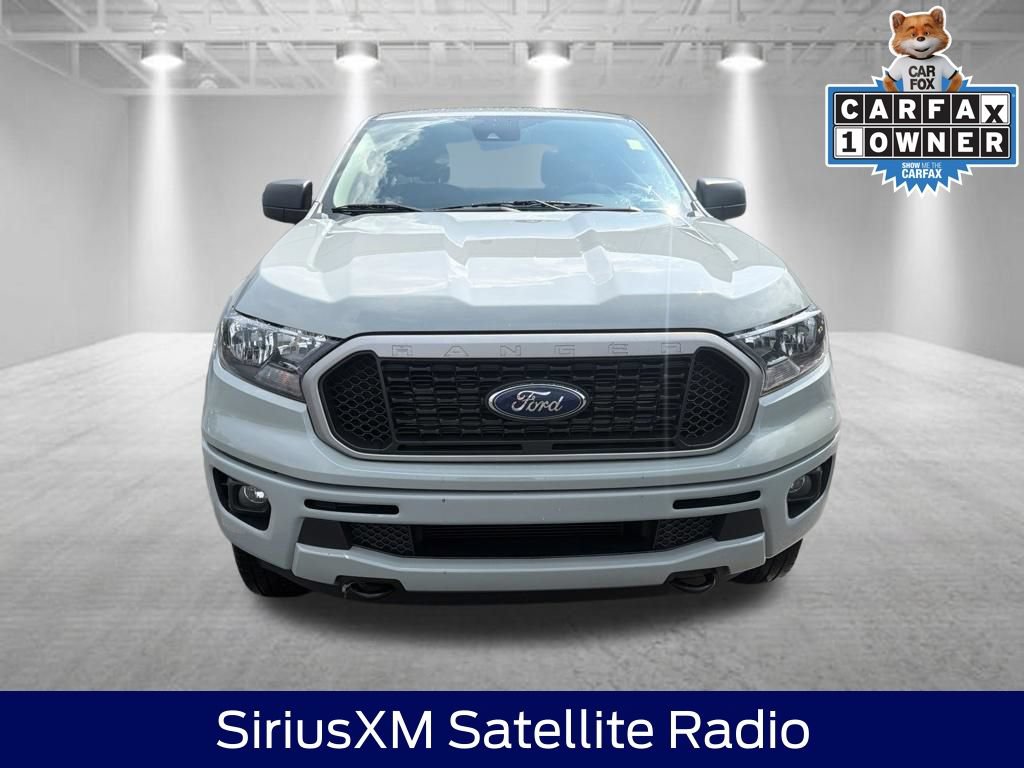 Used 2022 Ford Ranger XLT AWD/4WD image 4
