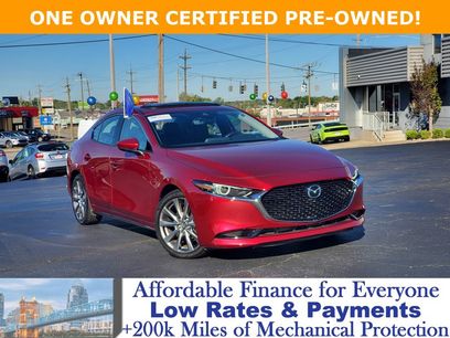 Used 2021 MAZDA MAZDA3 s