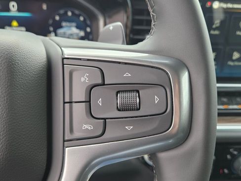 New 2026 Chevrolet Silverado 1500 RST w/ RST All Star Premium Package image 26