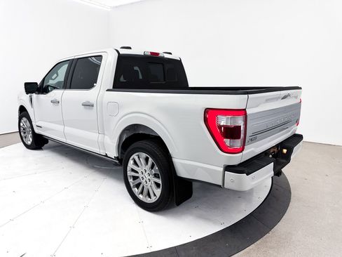 Used 2023 Ford F150 Limited AWD/4WD image 18