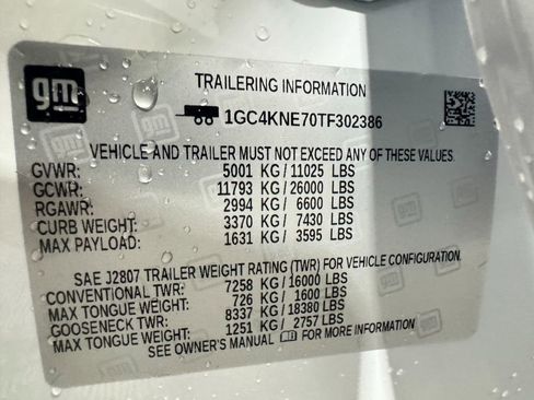 New 2026 Chevrolet Silverado 2500 LT w/ Trail Boss Package AWD/4WD image 10