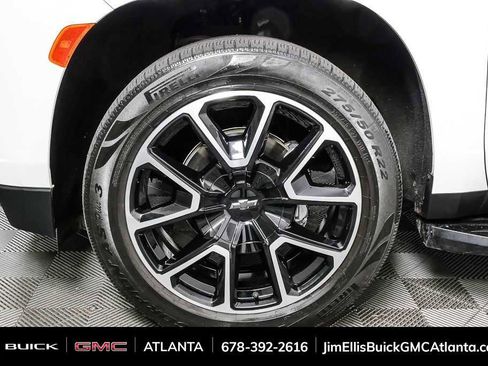 Used 2022 Chevrolet Tahoe RST w/ Luxury Package image 43