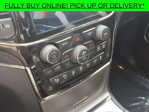 Used 2020 Jeep Grand Cherokee High Altitude image 12