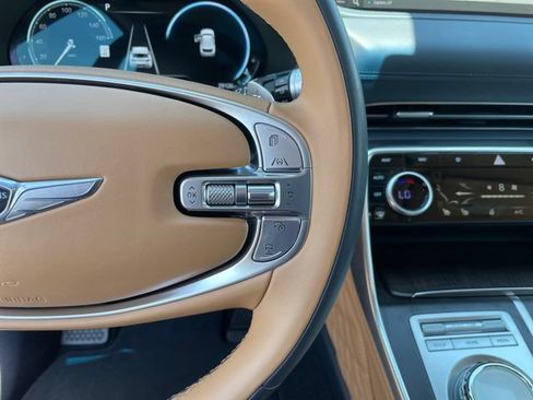 Used 2023 Genesis GV80 3.5T w/ Prestige Package AWD/4WD image 11