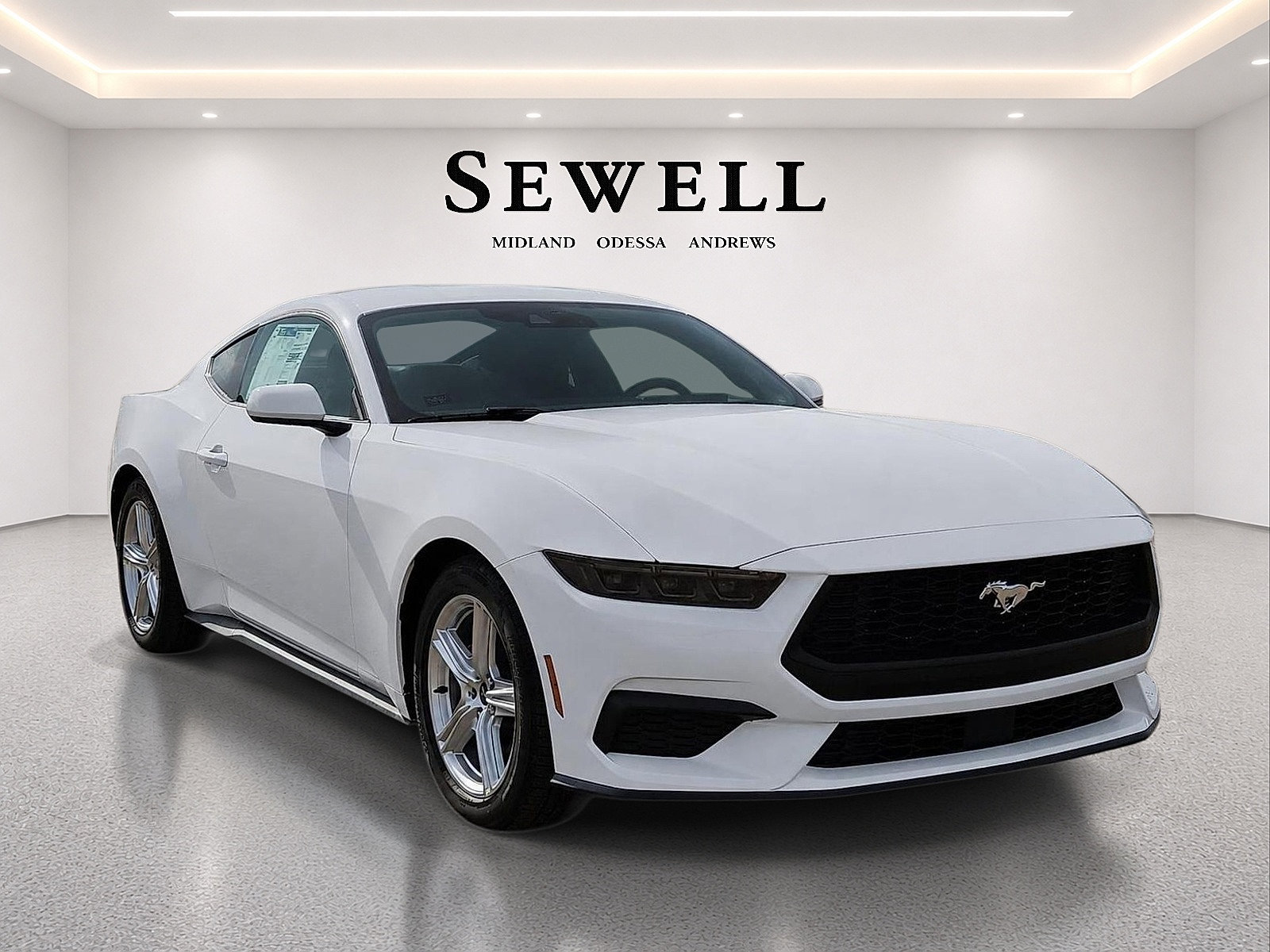 New 2026 Ford Mustang Coupe RWD image 6