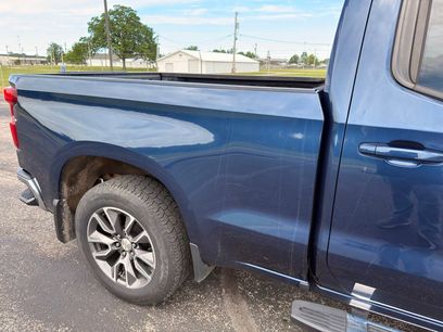 Used 2020 Chevrolet Silverado 1500 LT w/ All-Star Edition