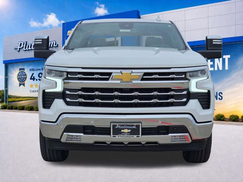 New 2026 Chevrolet Silverado 1500 LTZ w/ LTZ Convenience Package II AWD/4WD image 6