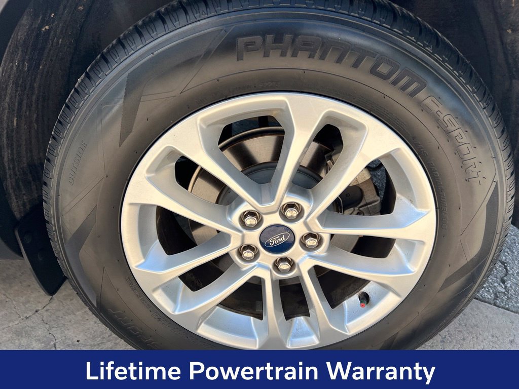 Used 2021 Ford Escape S FWD image 9