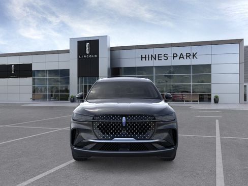 New 2026 Lincoln Nautilus Premier w/ Equipment Group 102A AWD/4WD image 6