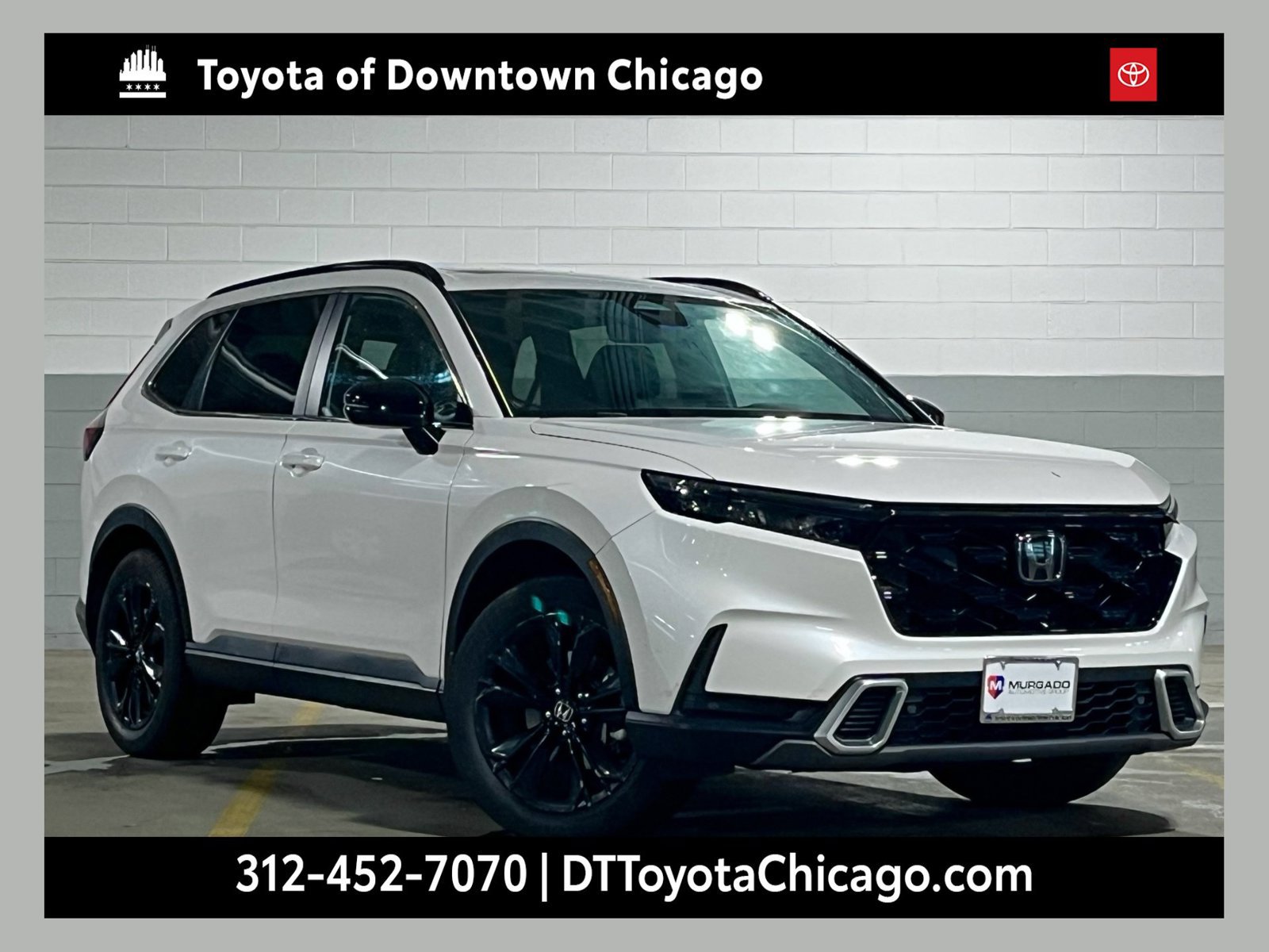 Used 2025 Honda CR-V Sport Touring 360° Tour