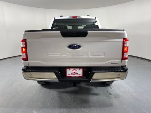 Used 2023 Ford F150 XL w/ XL Chrome Appearance Package image 5
