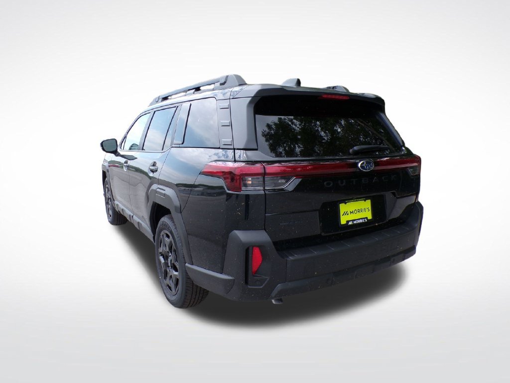 New 2026 Subaru Outback Limited AWD/4WD image 3
