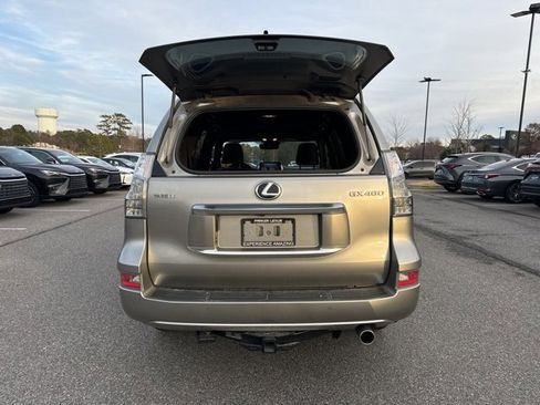 Used 2023 Lexus GX 460 Luxury image 14