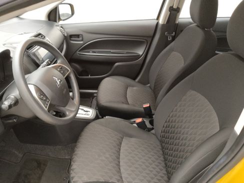 Used 2024 Mitsubishi Mirage ES FWD image 17