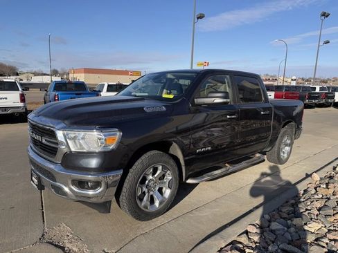 Used 2019 RAM 1500 Big Horn image 3