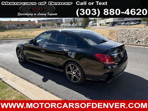 Used 2016 Mercedes-Benz C 450 AMG image 6
