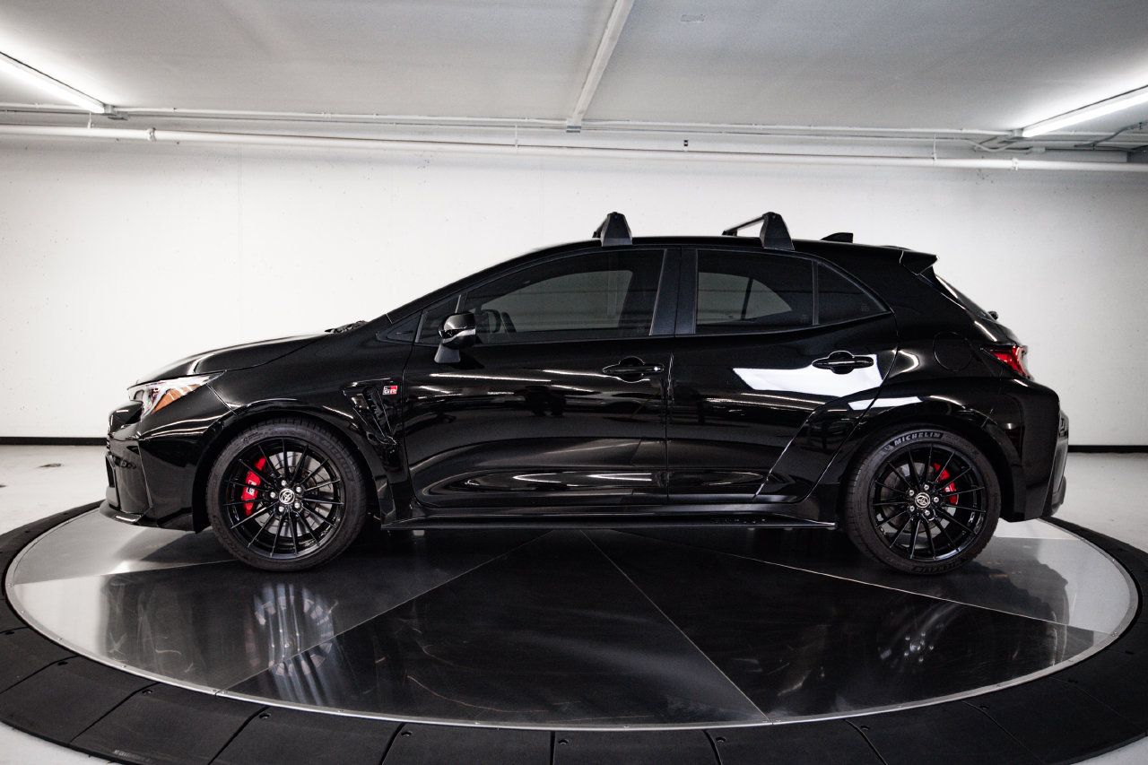 Used 2024 Toyota Corolla GR w/ Performance Package AWD/4WD image 2