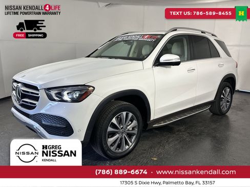 Used 2022 Mercedes-Benz GLE 350 image 6