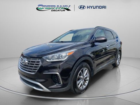 Used 2017 Hyundai Santa Fe SE image 4