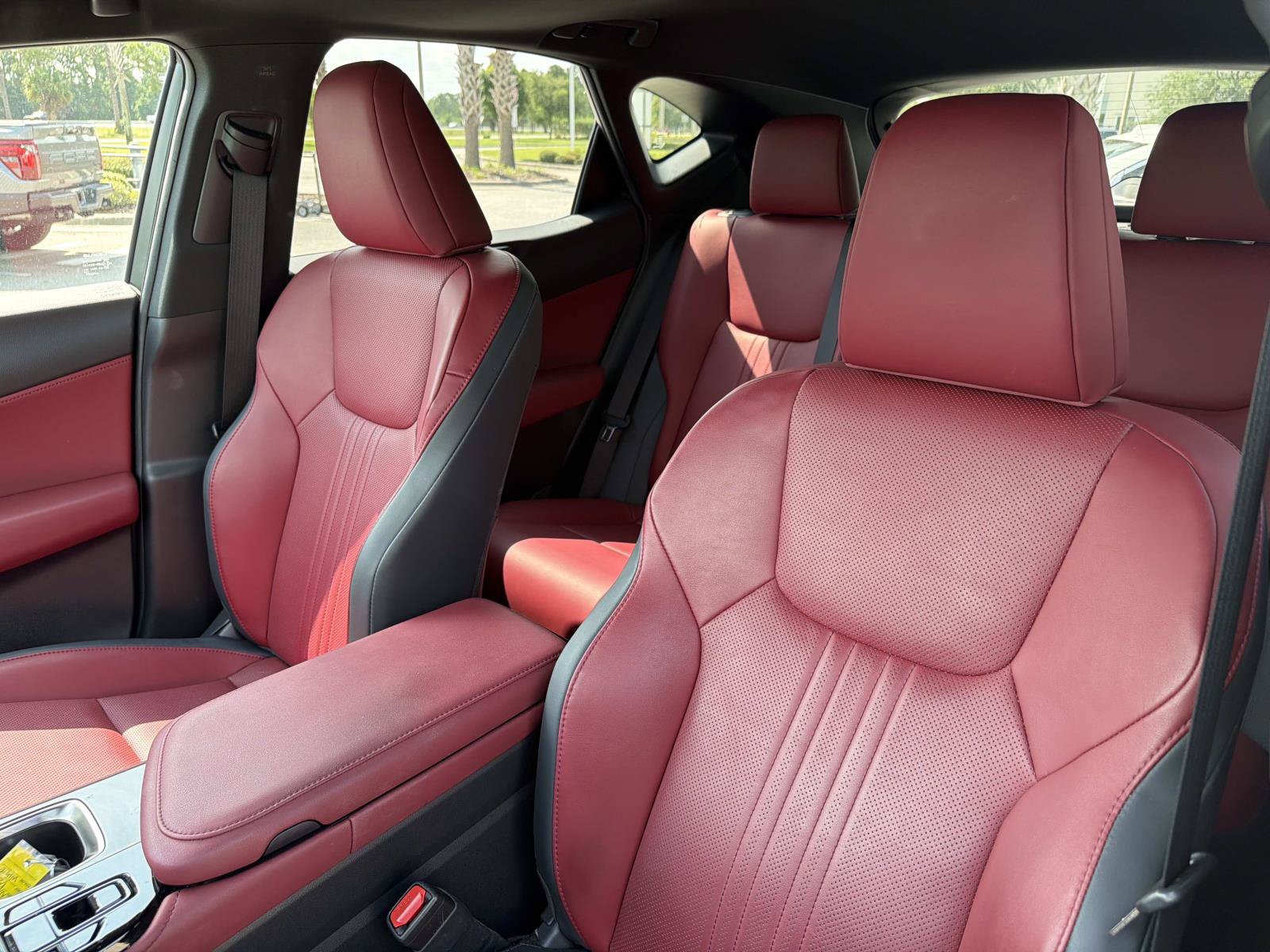 Used 2024 Lexus NX 350 AWD image 11