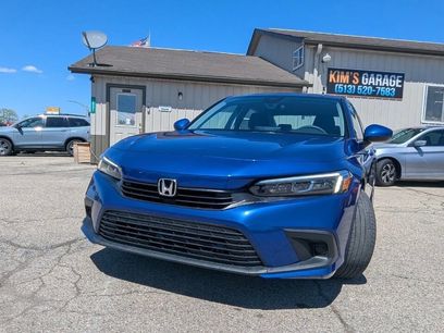 Used 2024 Honda Civic LX