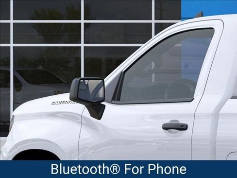 New 2026 Chevrolet Silverado 1500 W/T w/ WT Value Package image 13