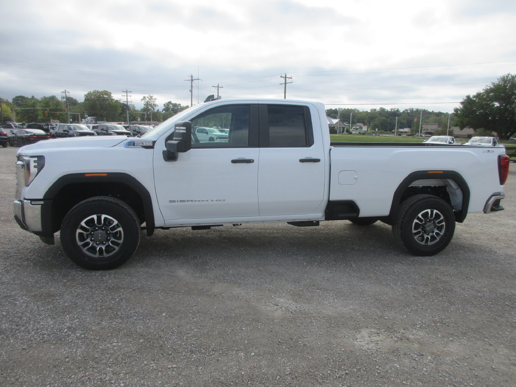New 2026 GMC Sierra 3500 Pro AWD/4WD image 10