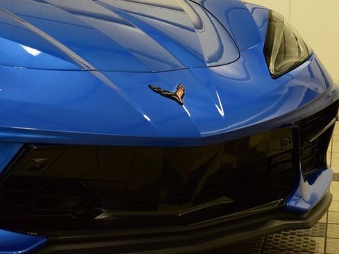 Used 2020 Chevrolet Corvette Stingray Preferred Cpe w/ 2LT Preferred Equipment Group image 11