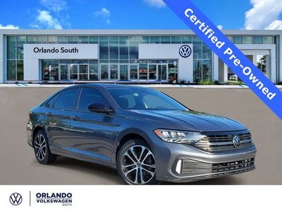 Certified 2024 Volkswagen Jetta Sport