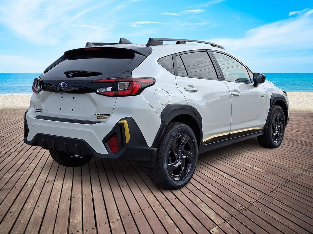 Used 2026 Subaru Crosstrek 2.5i Sport AWD/4WD image 4